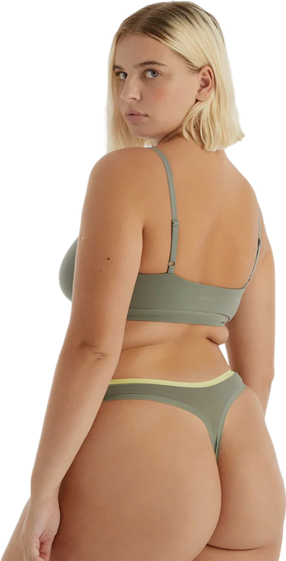 Core Thong - Women's