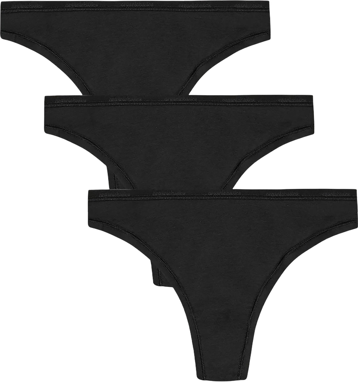 Core 3-Pack Thong - Women's