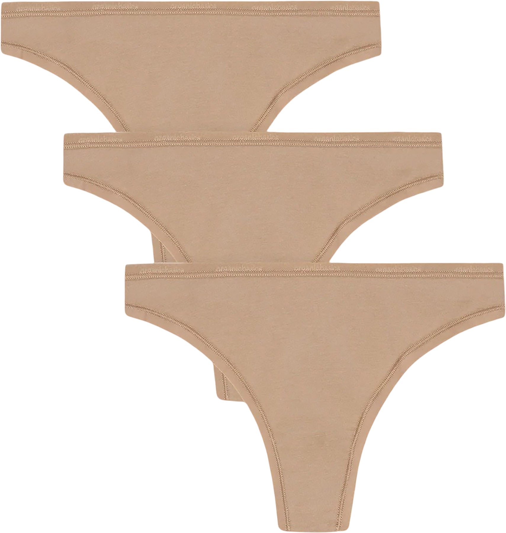 Core 3-Pack Thong - Women's