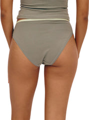 Core High-Leg Briefs - Women's