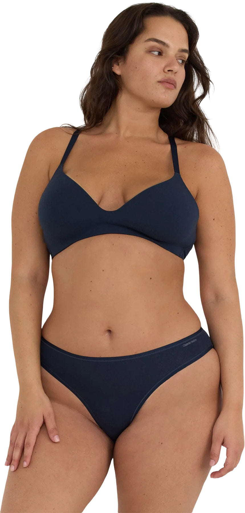 Core High-Leg Briefs - Women's