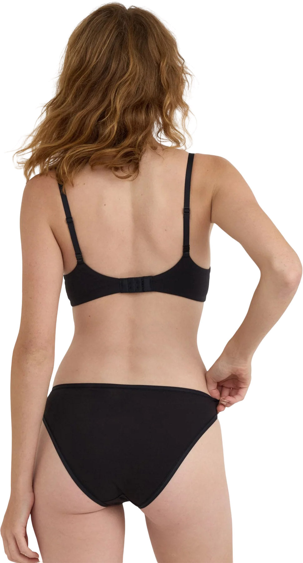 Core 3-Pack High-Leg Briefs - Women's