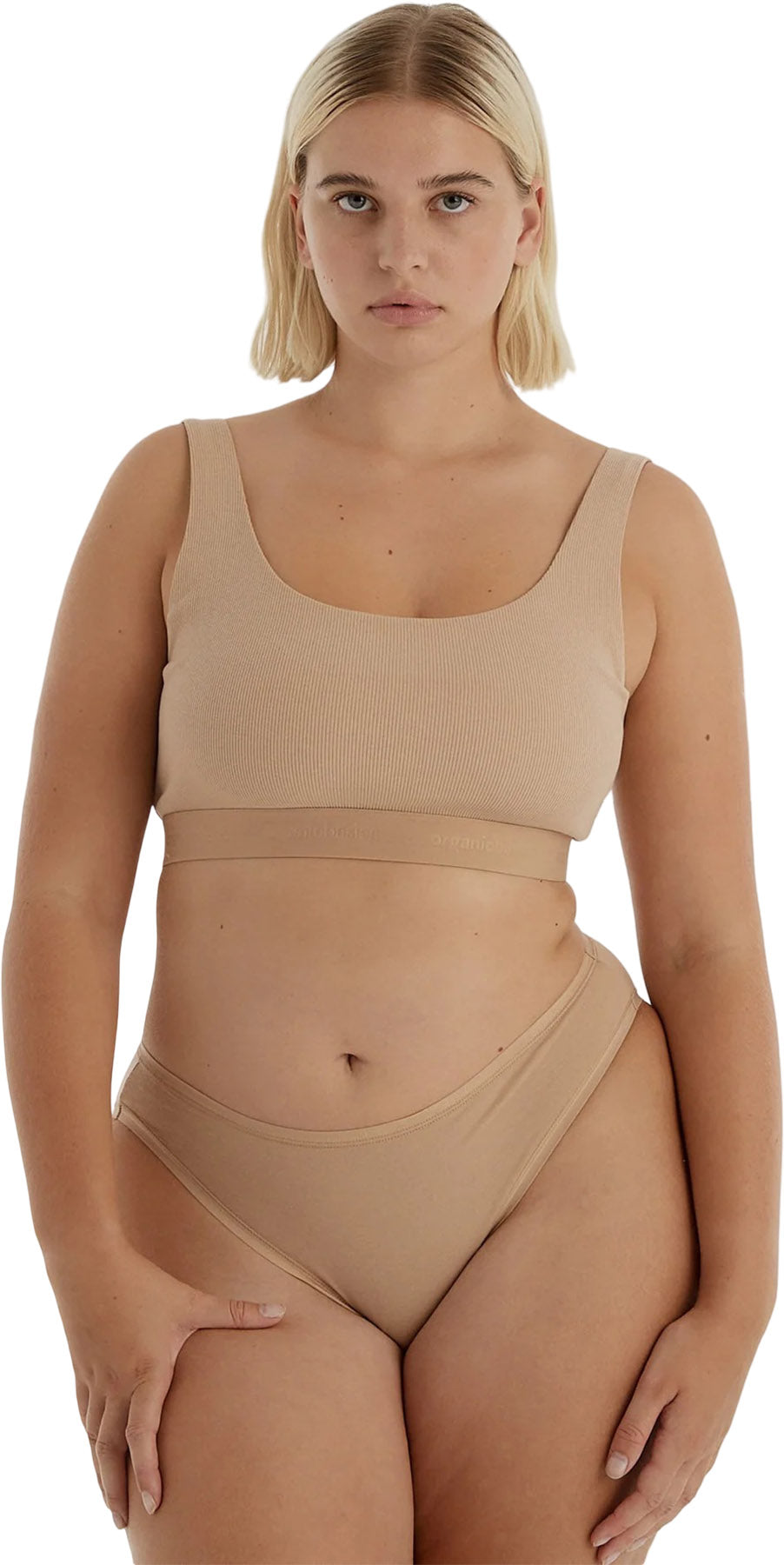 Core 3-Pack High-Leg Briefs - Women's