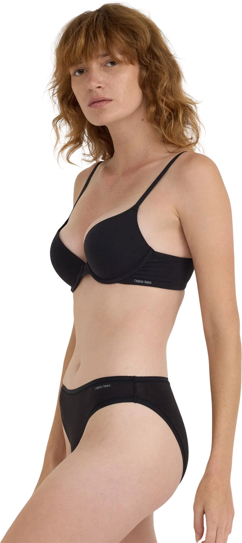 Core 3-Pack High-Leg Briefs - Women's