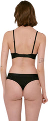 Soft Touch Thong - Women's