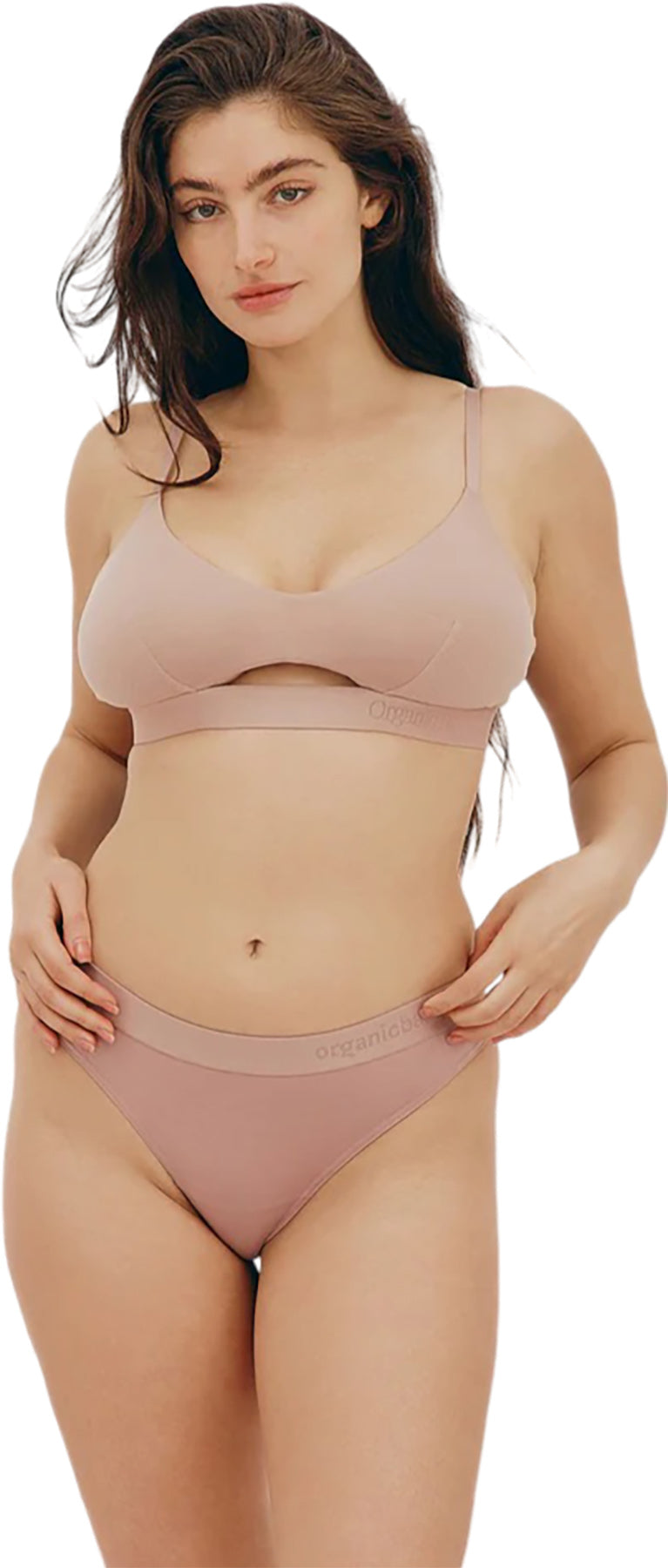 Soft Touch Thong - Women's