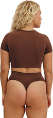 Smooth 3-Pack Thong - Women's