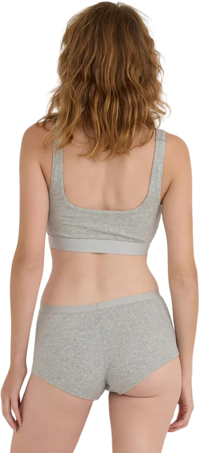 Core Rib Tank Bralette - Women's