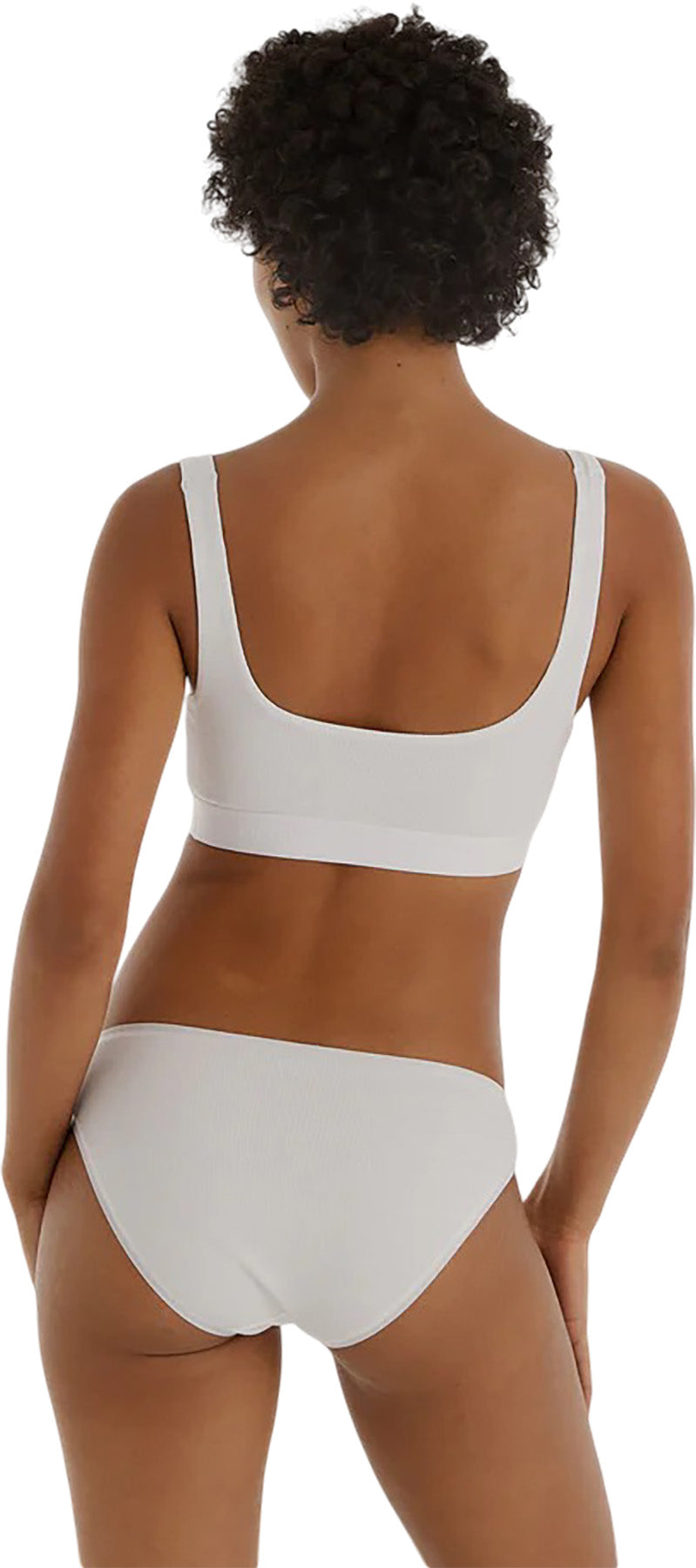Core Rib Tank Bralette - Women's