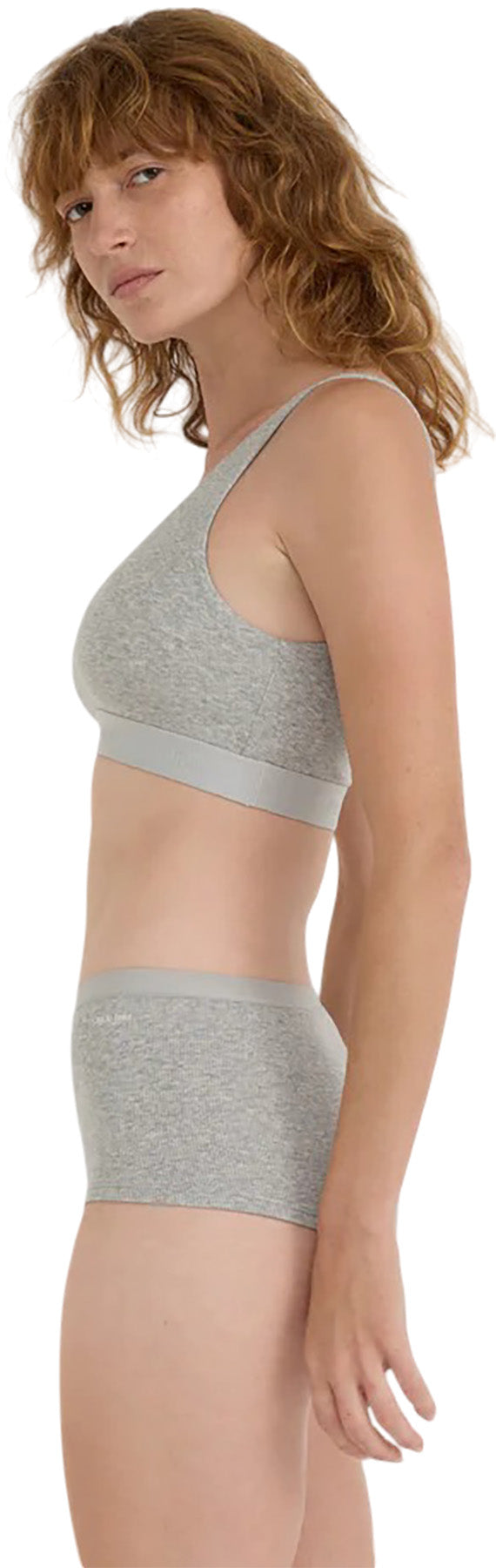 Core Rib Tank Bralette - Women's