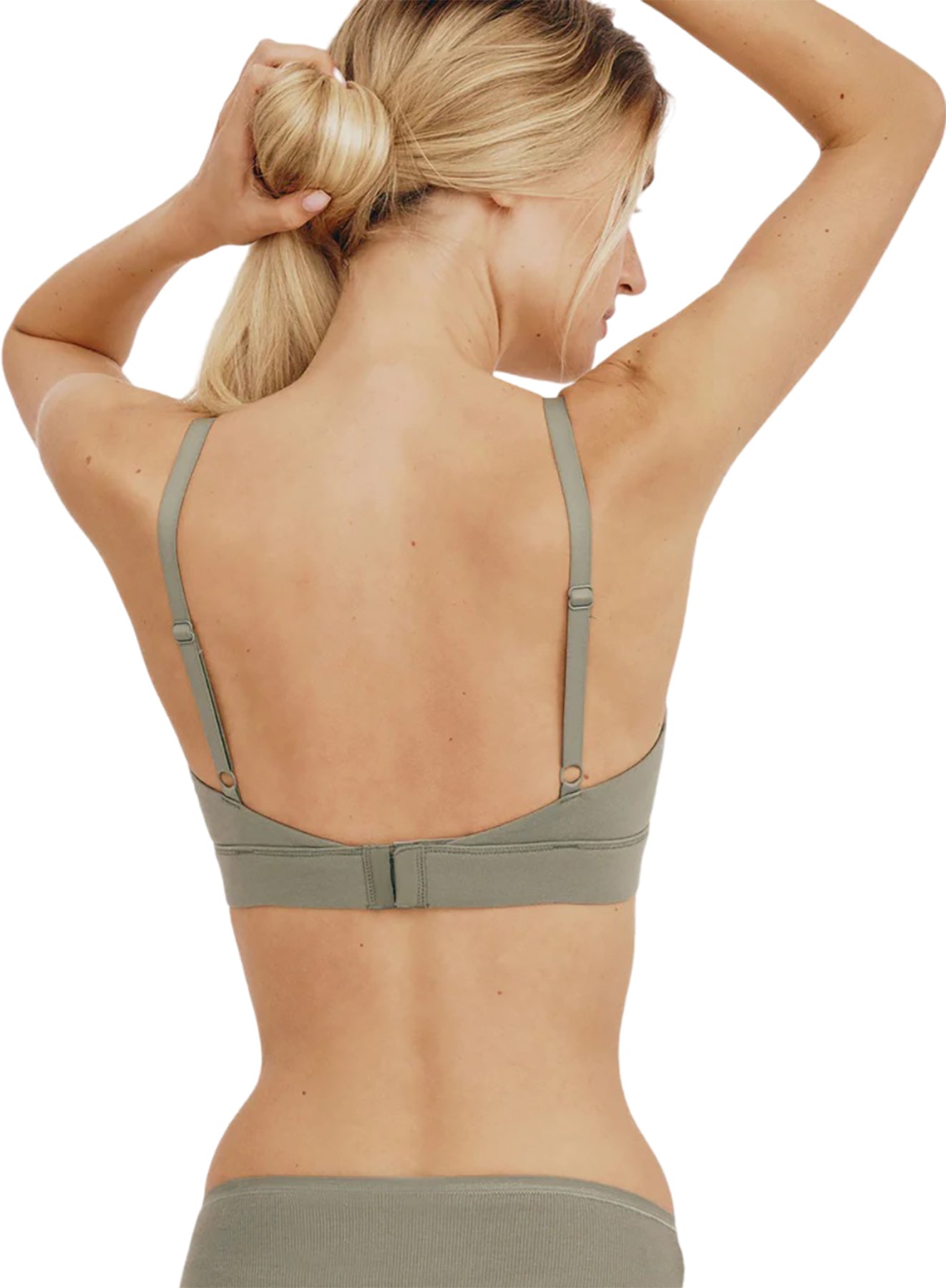 Core Triangle Bralette - Women's