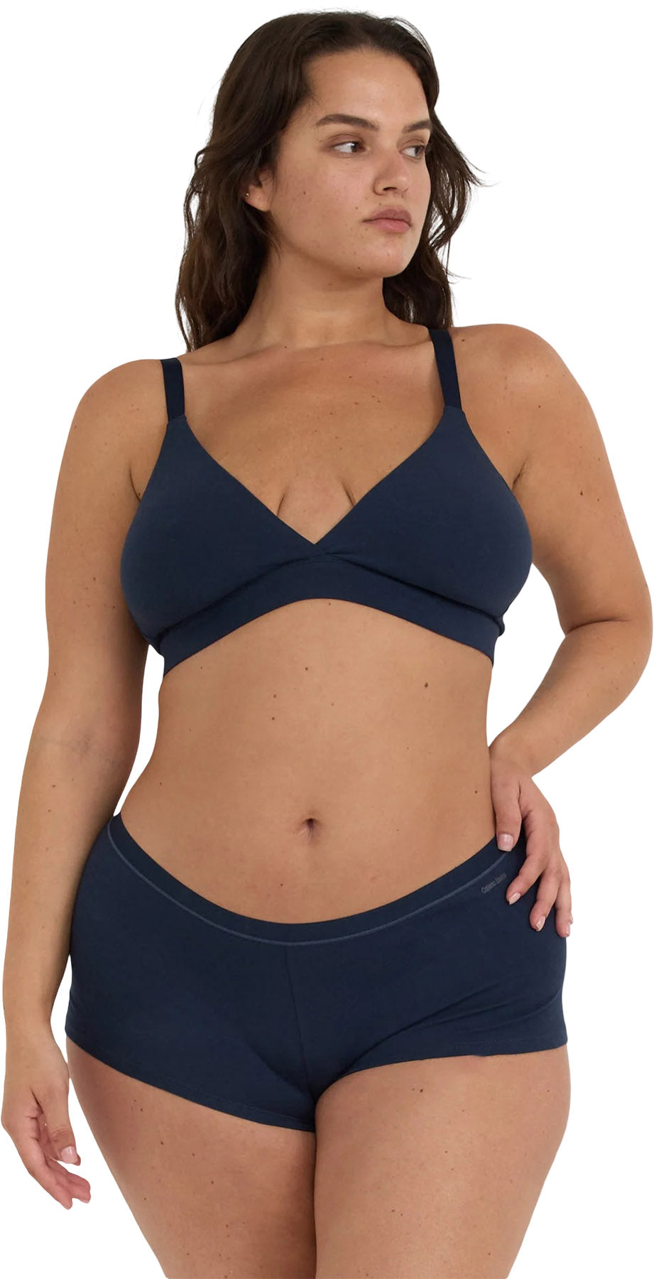 Core Triangle Bralette - Women's