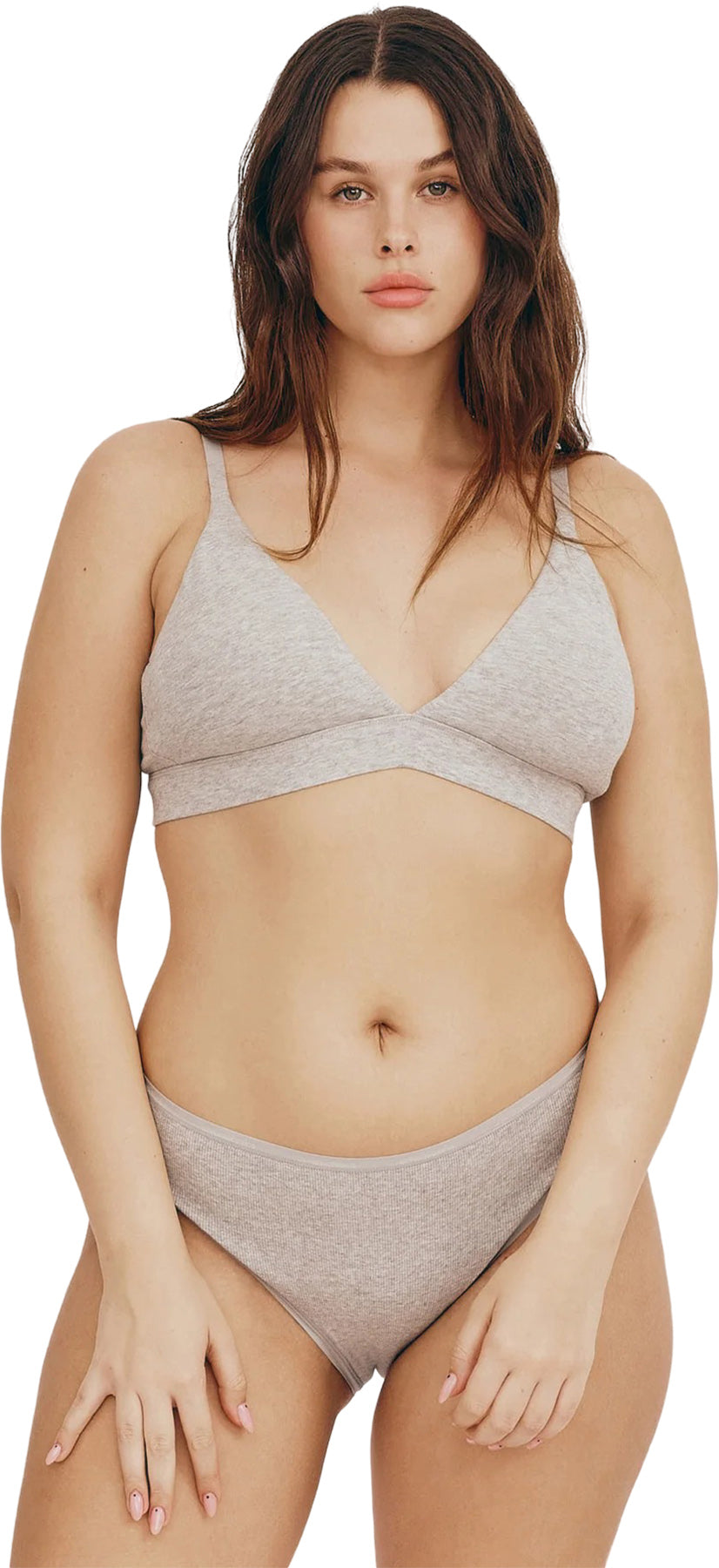 Core Triangle Bralette - Women's