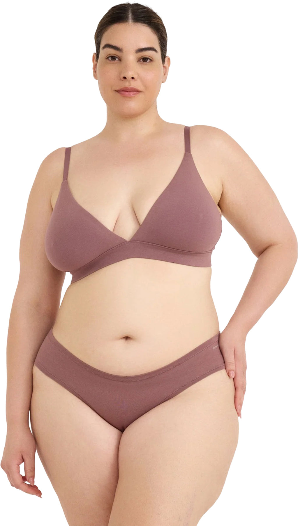 Core Triangle Bralette - Women's