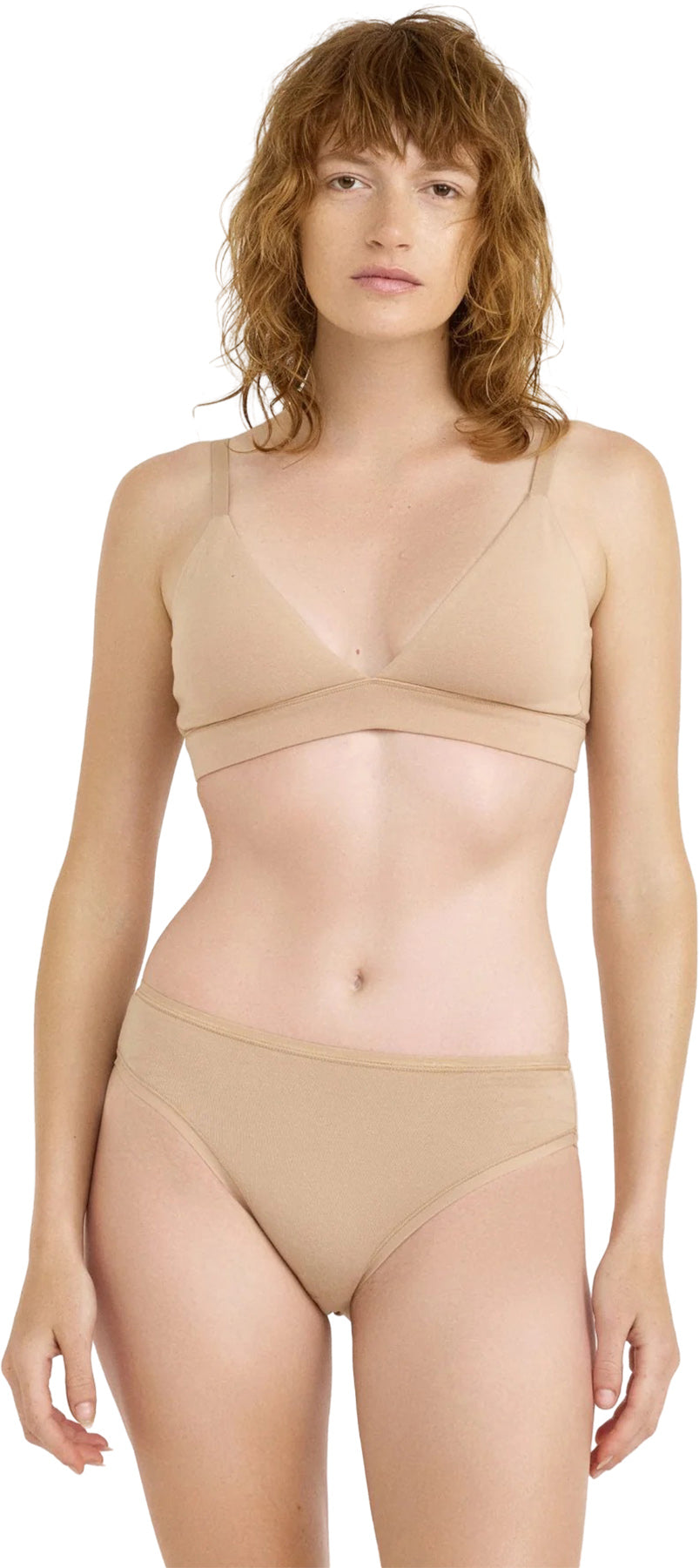 Core Triangle Bralette - Women's
