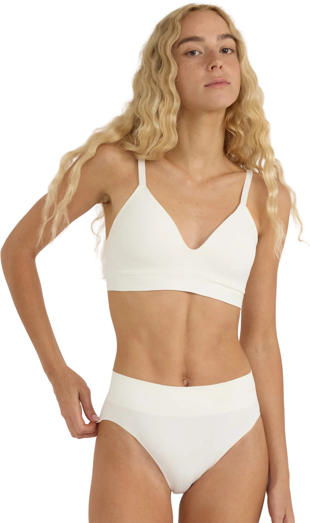 Smooth Padded Bra - Women's