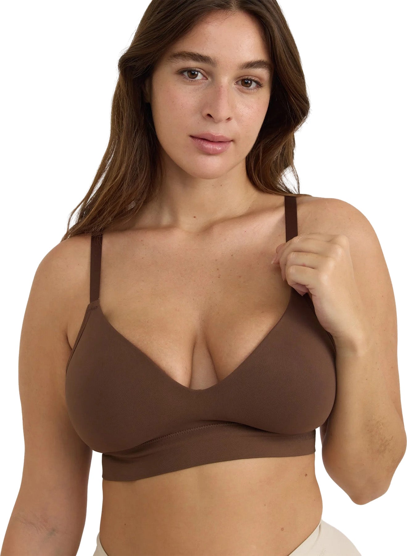 Smooth Padded Bra - Women's