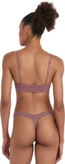 Flex Triangle Bralette - Women's