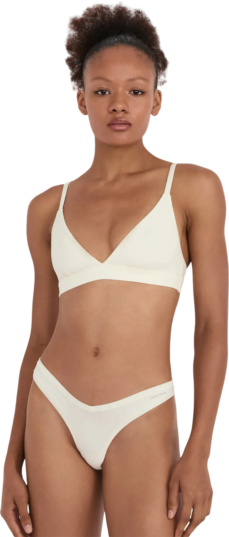 Flex Triangle Bralette - Women's