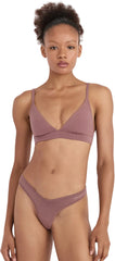 Flex Triangle Bralette - Women's
