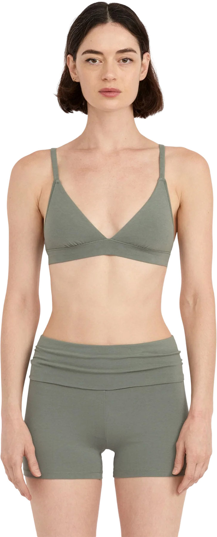 Flex Triangle Bralette - Women's