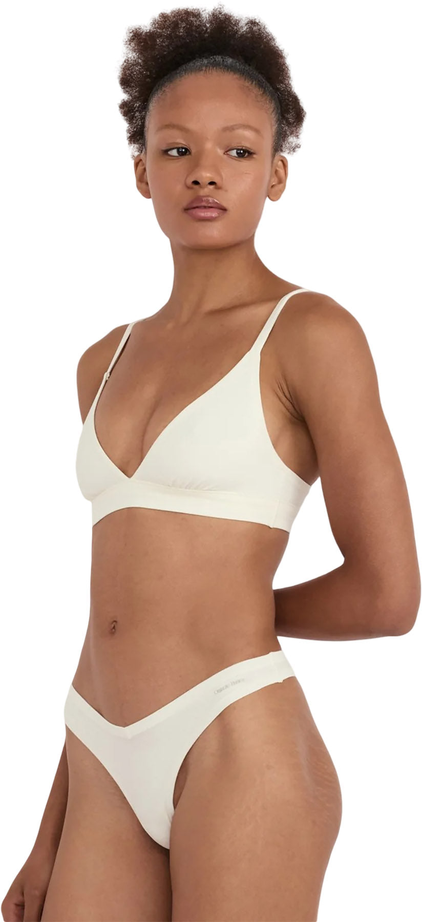 Flex Triangle Bralette - Women's