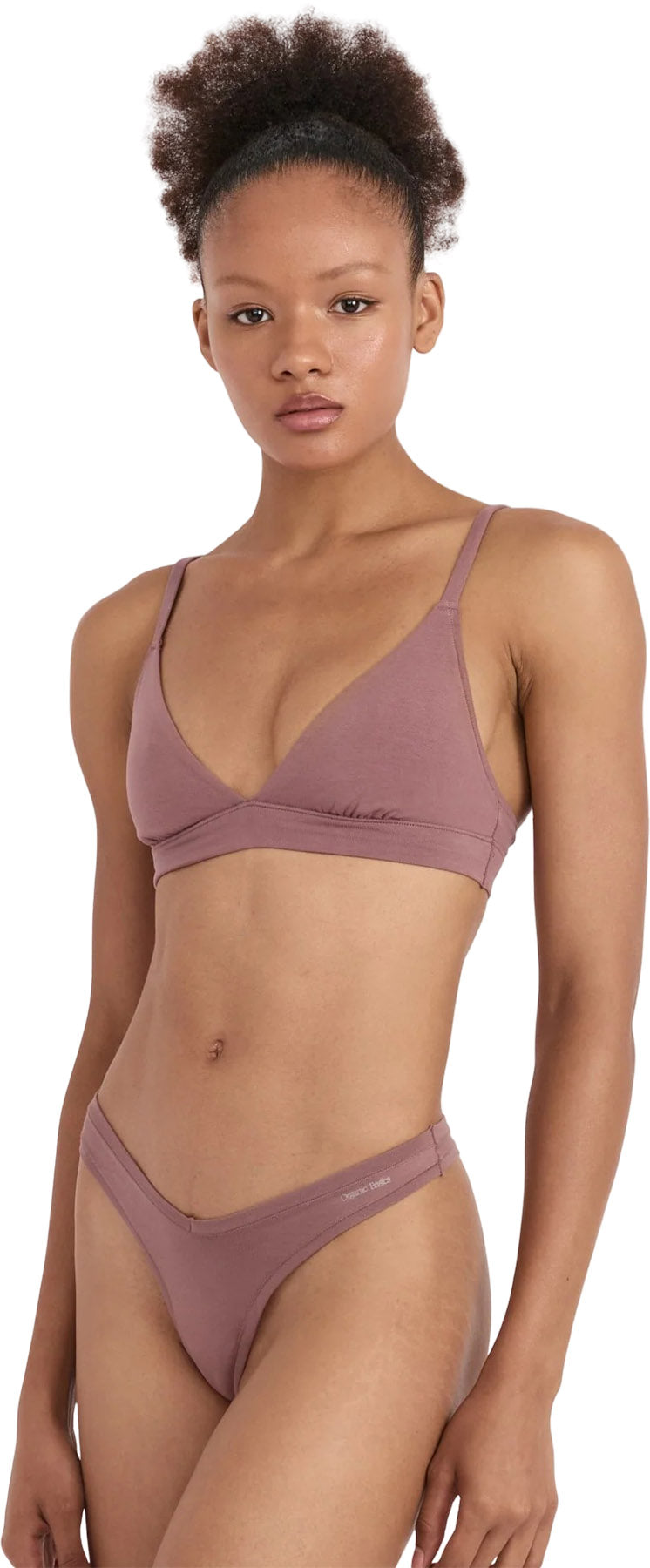 Flex Triangle Bralette - Women's