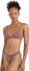 Flex Triangle Bralette - Women's
