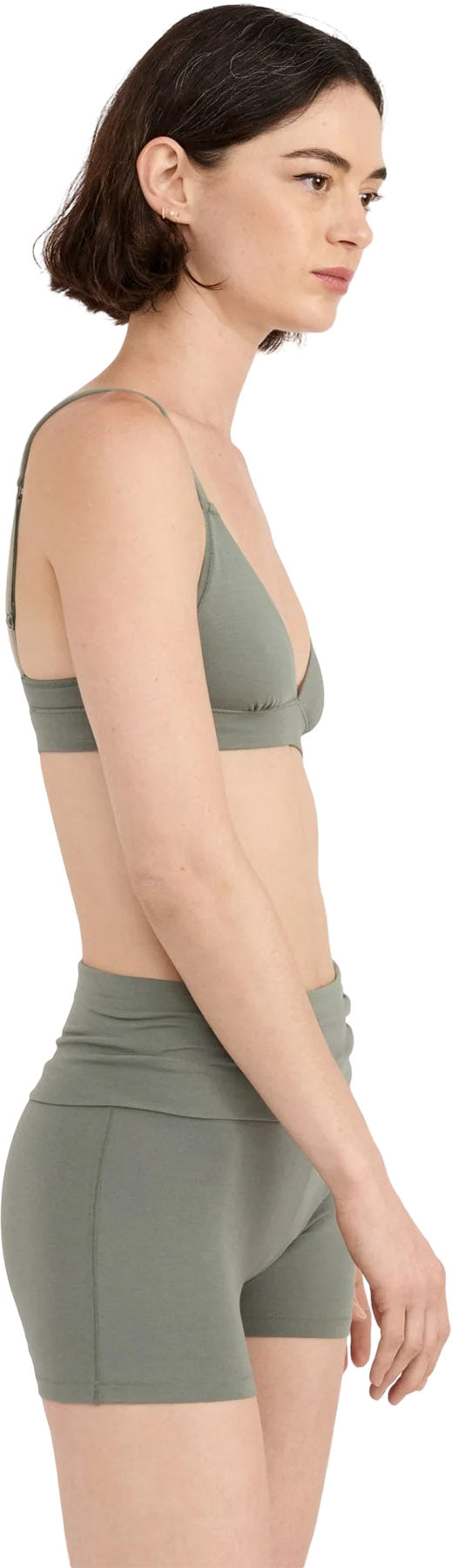 Flex Triangle Bralette - Women's