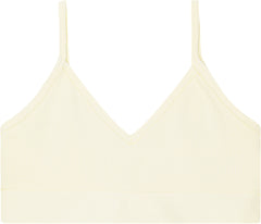 Seamless Waffle Triangle Bralette - Women's