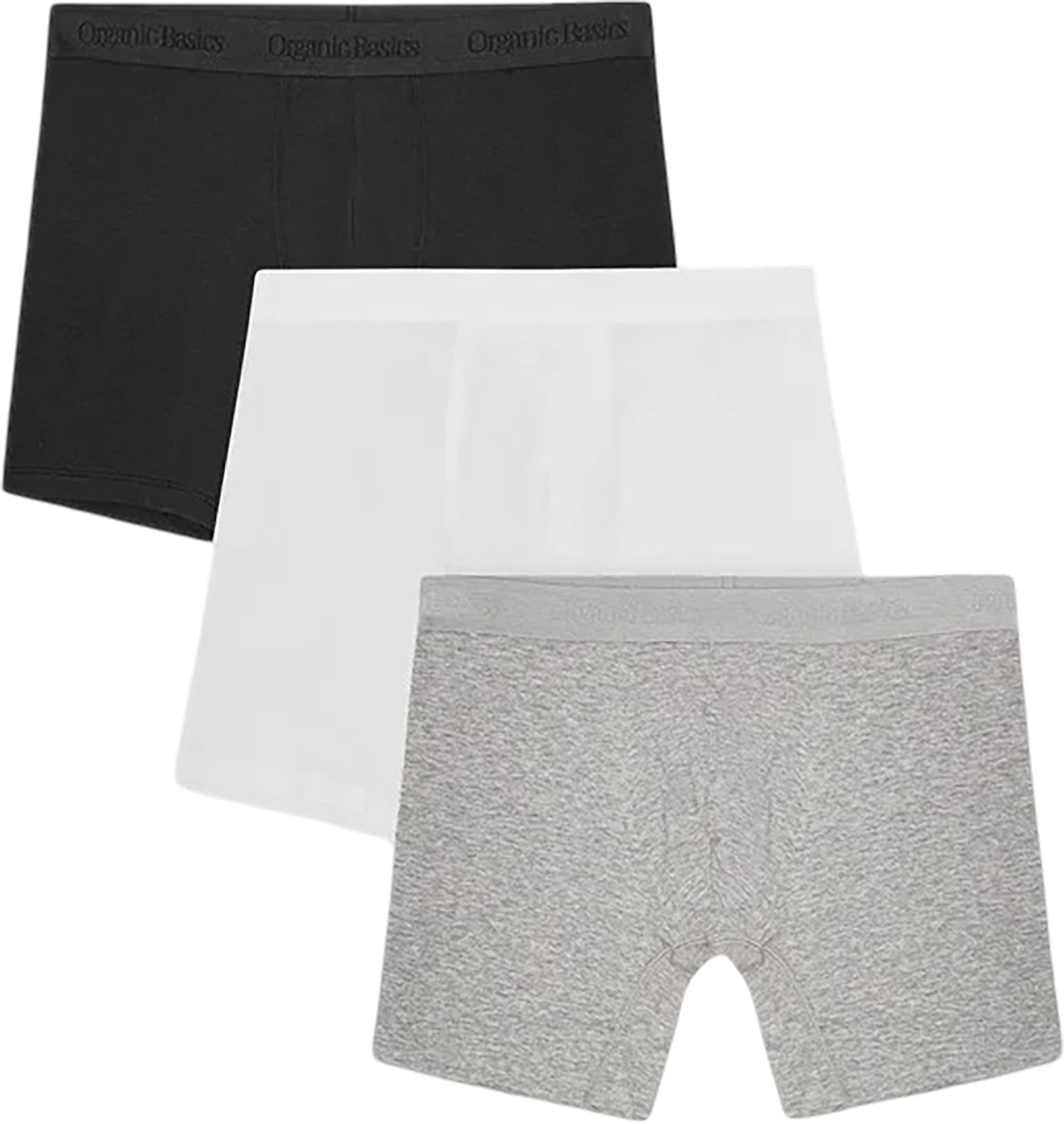 Core 3-Pack Boxer Briefs - Men's