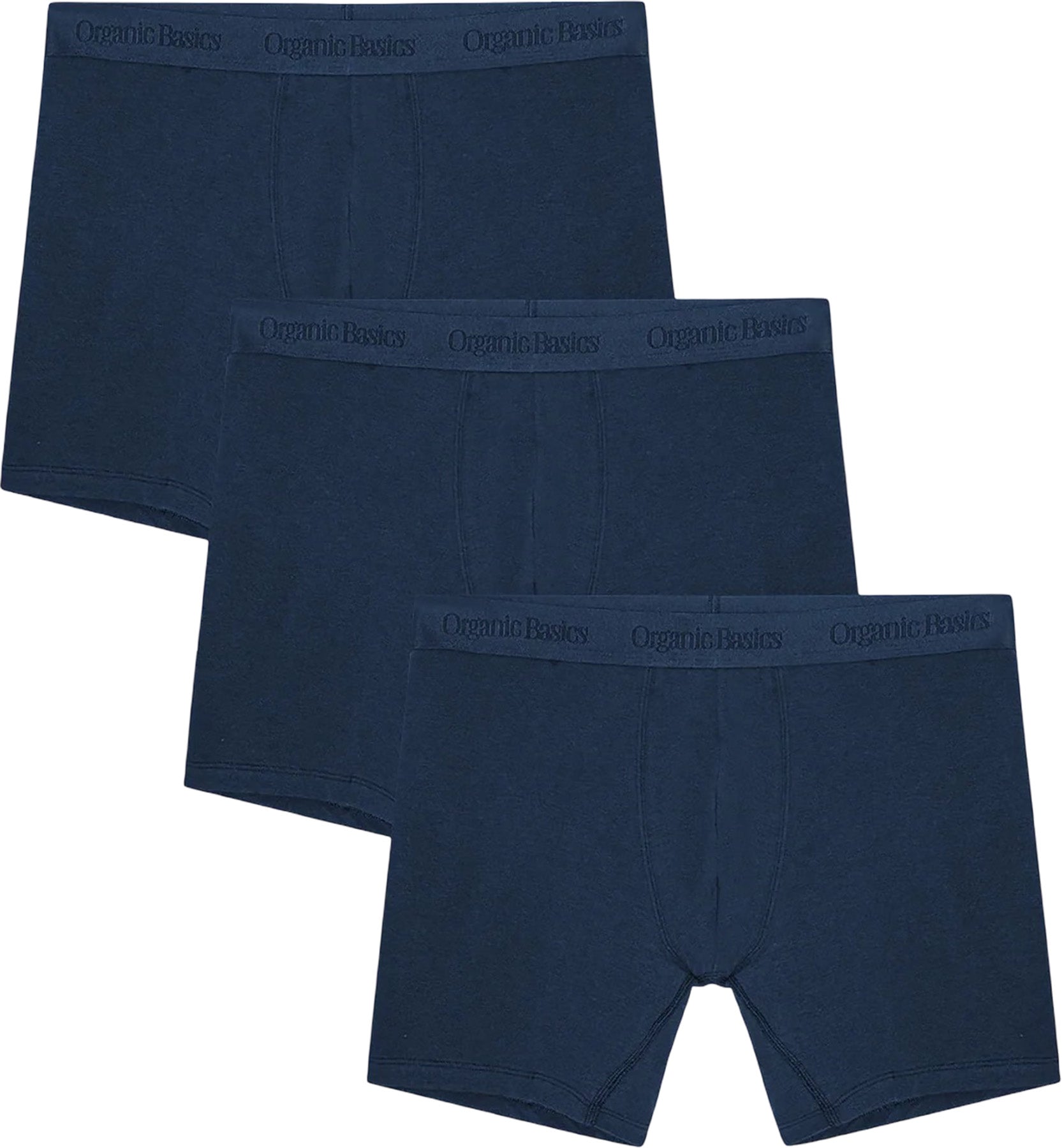 Core 3-Pack Boxer Briefs - Men's