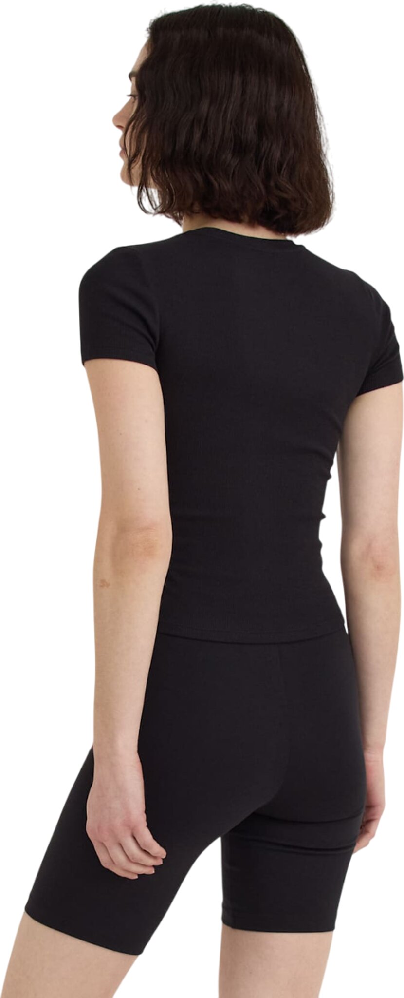 Core Rib T-Shirt - Women's