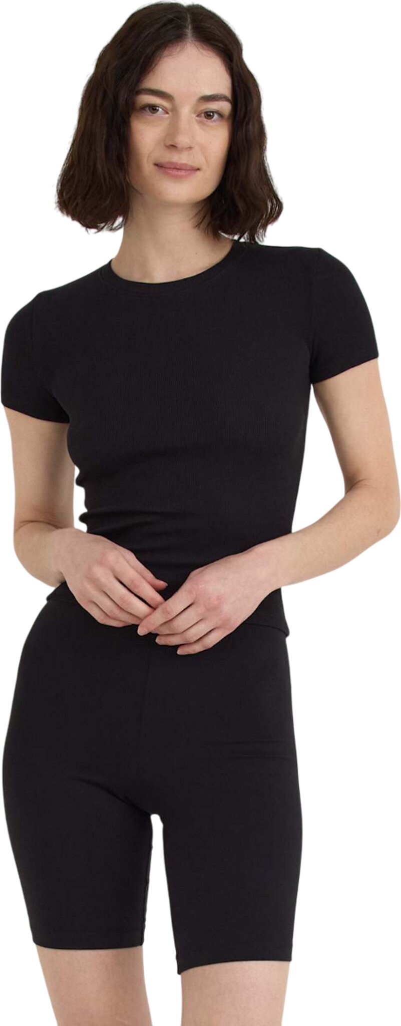 Core Rib T-Shirt - Women's