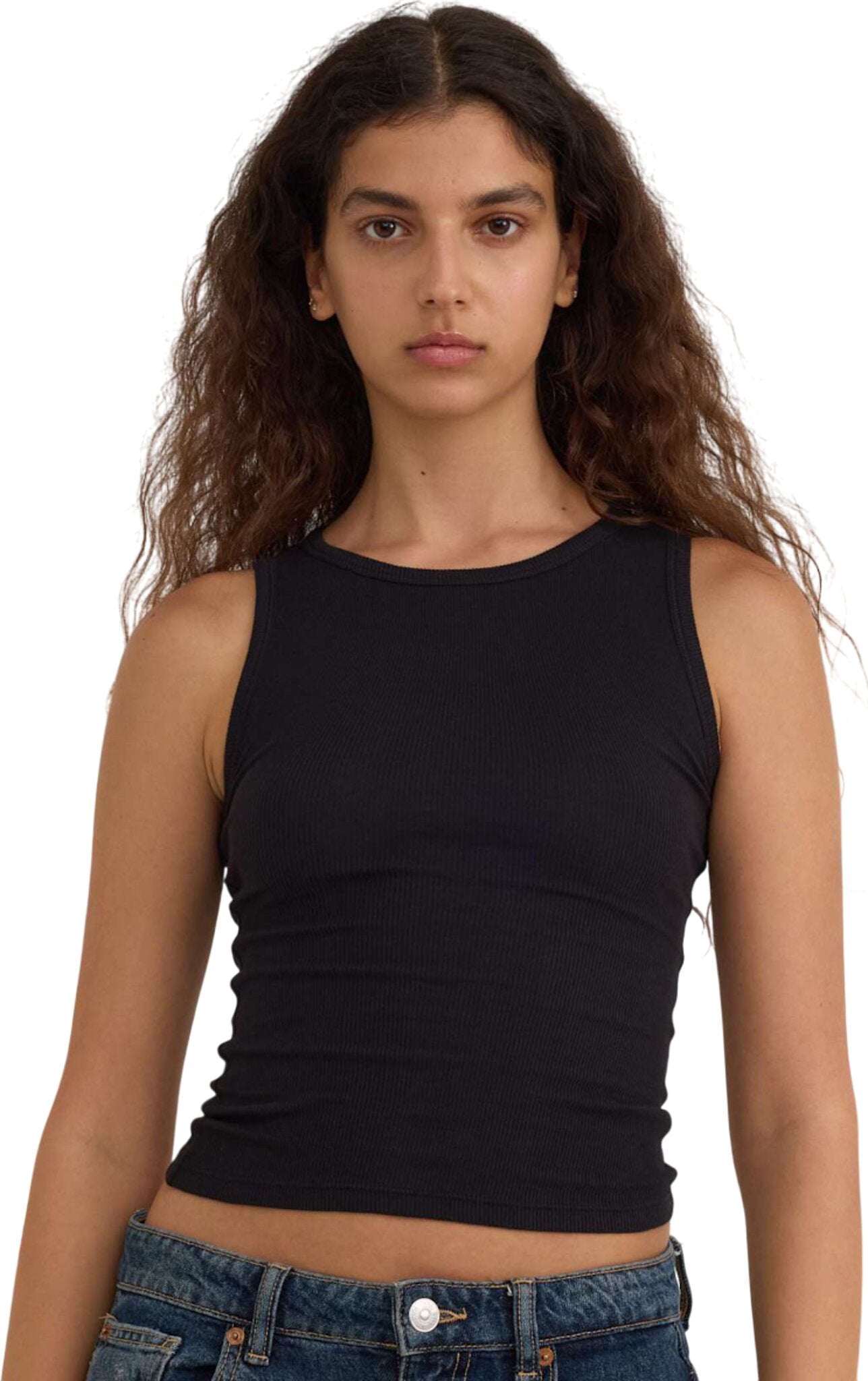 Core Rib Tank Top - Women's