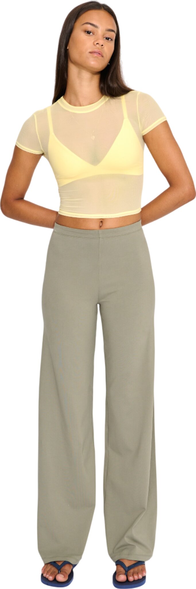 Core Straight Leg Pants - Women's