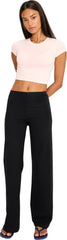 Core Straight Leg Pants - Women's