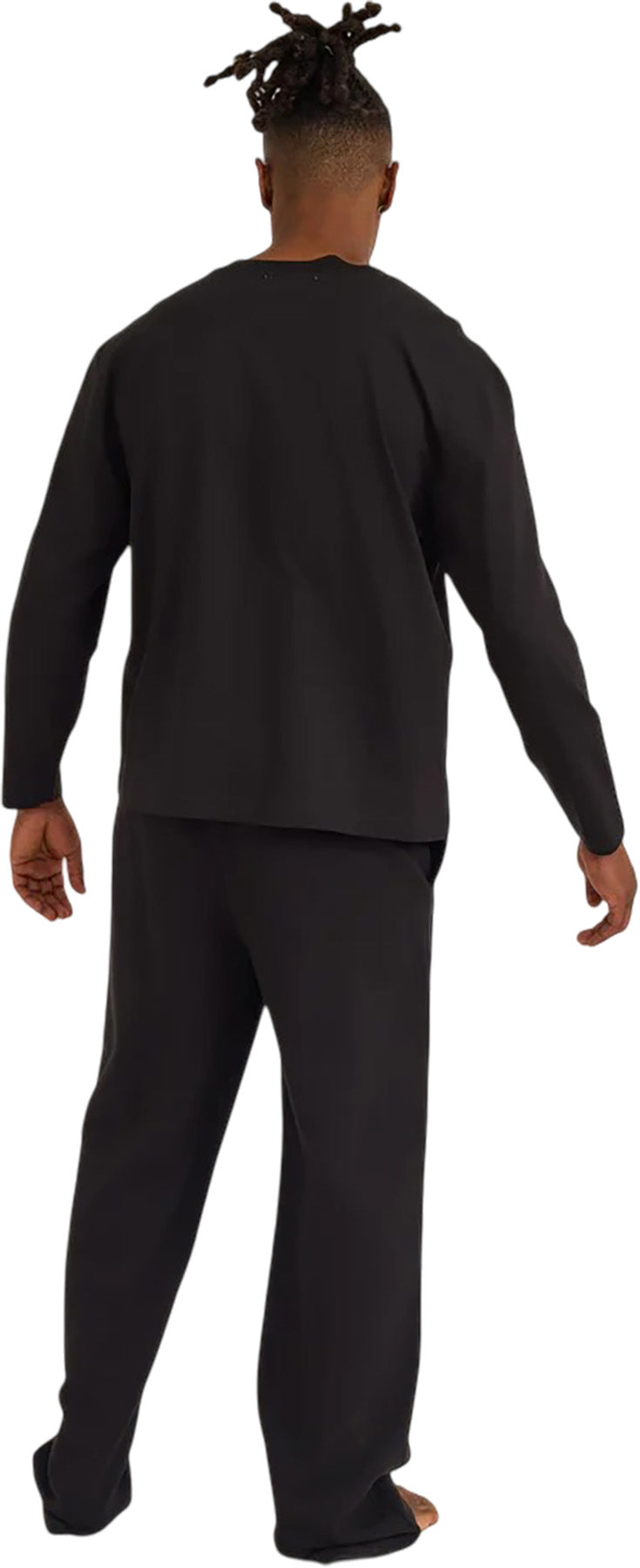 True Heavyweight Boxy Fit Long Sleeve T-Shirt - Men's
