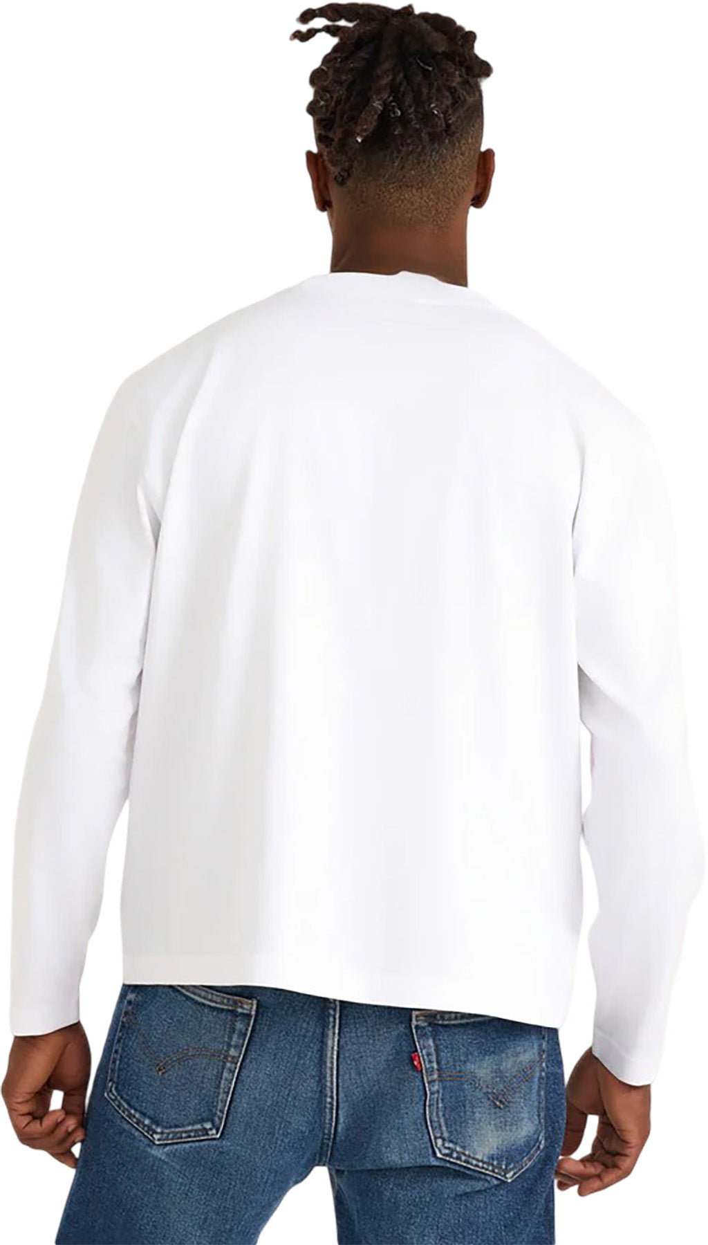 True Heavyweight Boxy Fit Long Sleeve T-Shirt - Men's