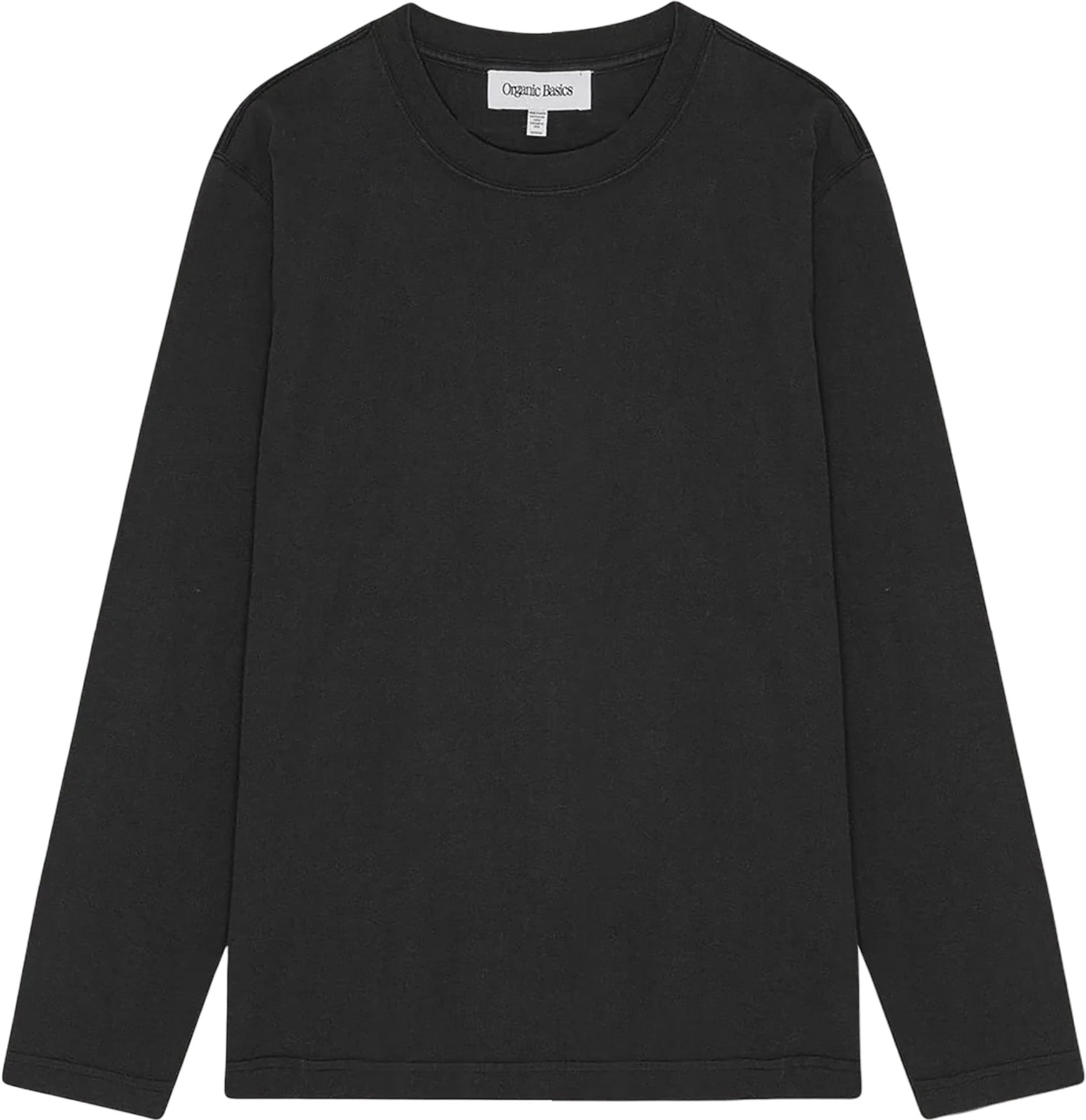 True Heavyweight Boxy Fit Long Sleeve T-Shirt - Men's