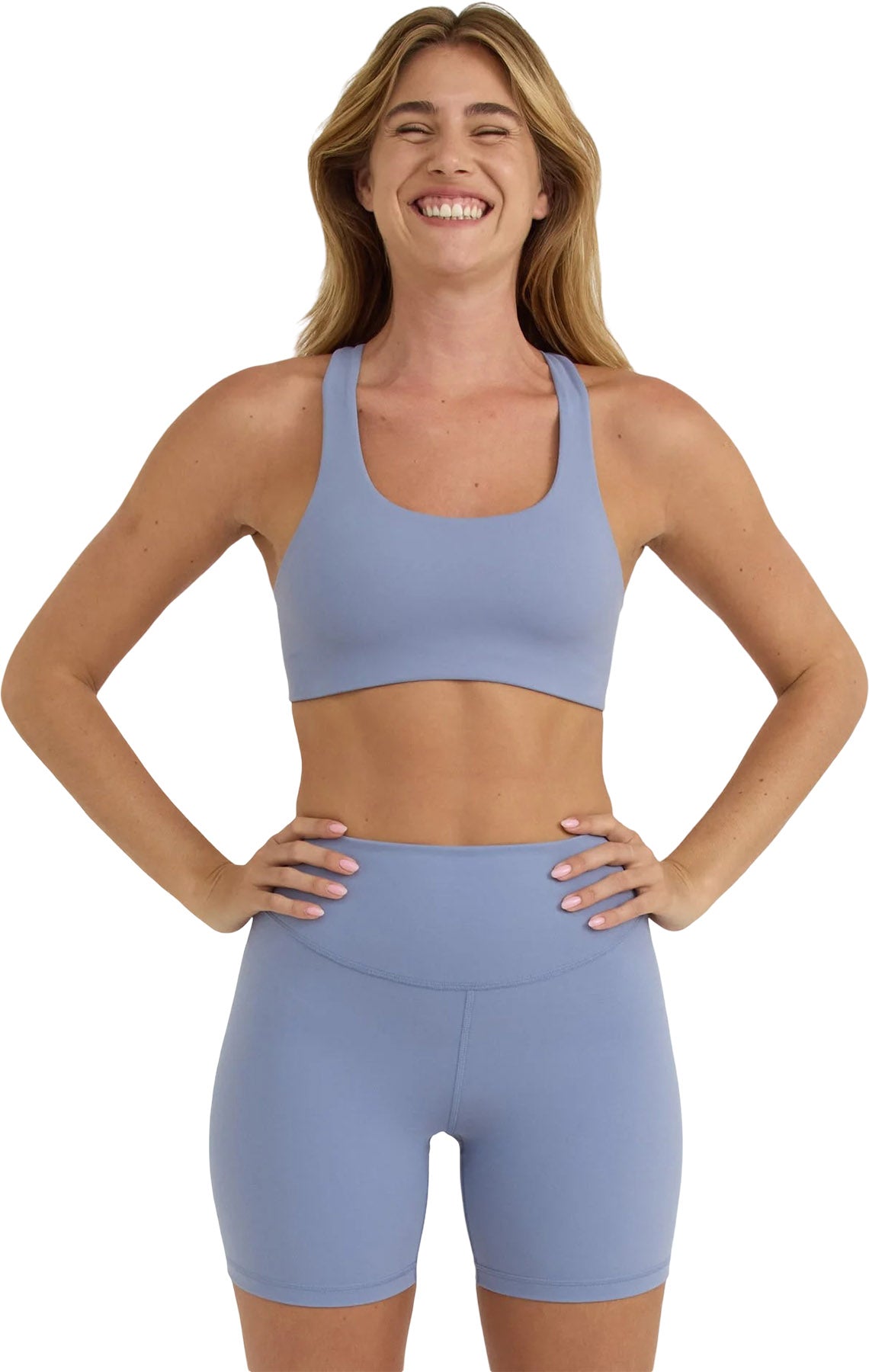 Active Racer Back Bra - Women's