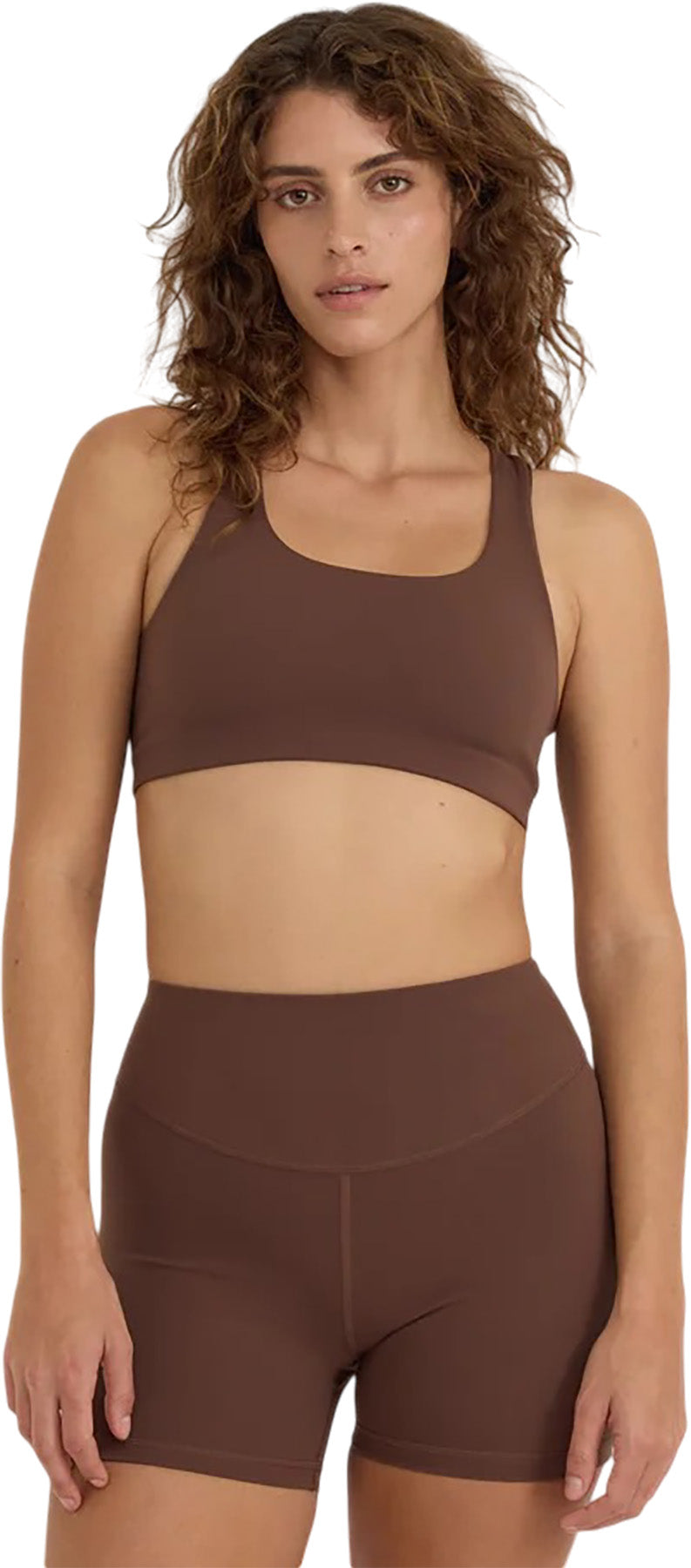 Active Racer Back Bra - Women's
