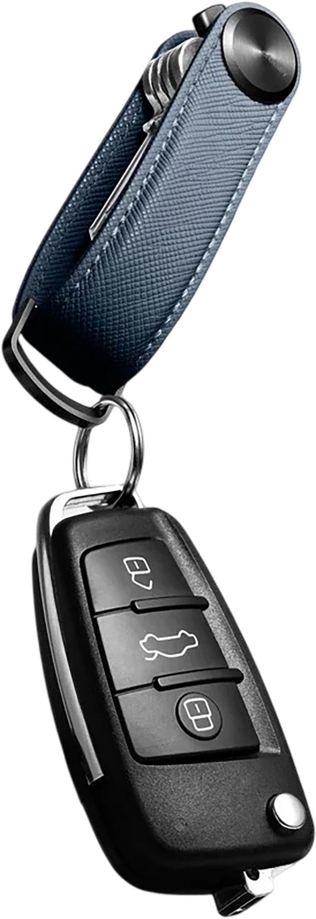 Saffiano Leather Pro Key Organizer