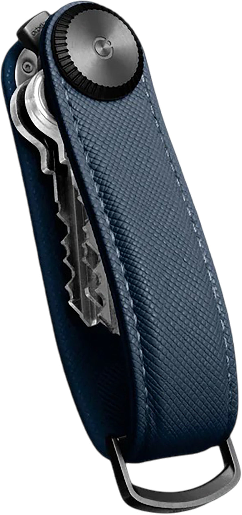 Saffiano Leather Pro Key Organizer