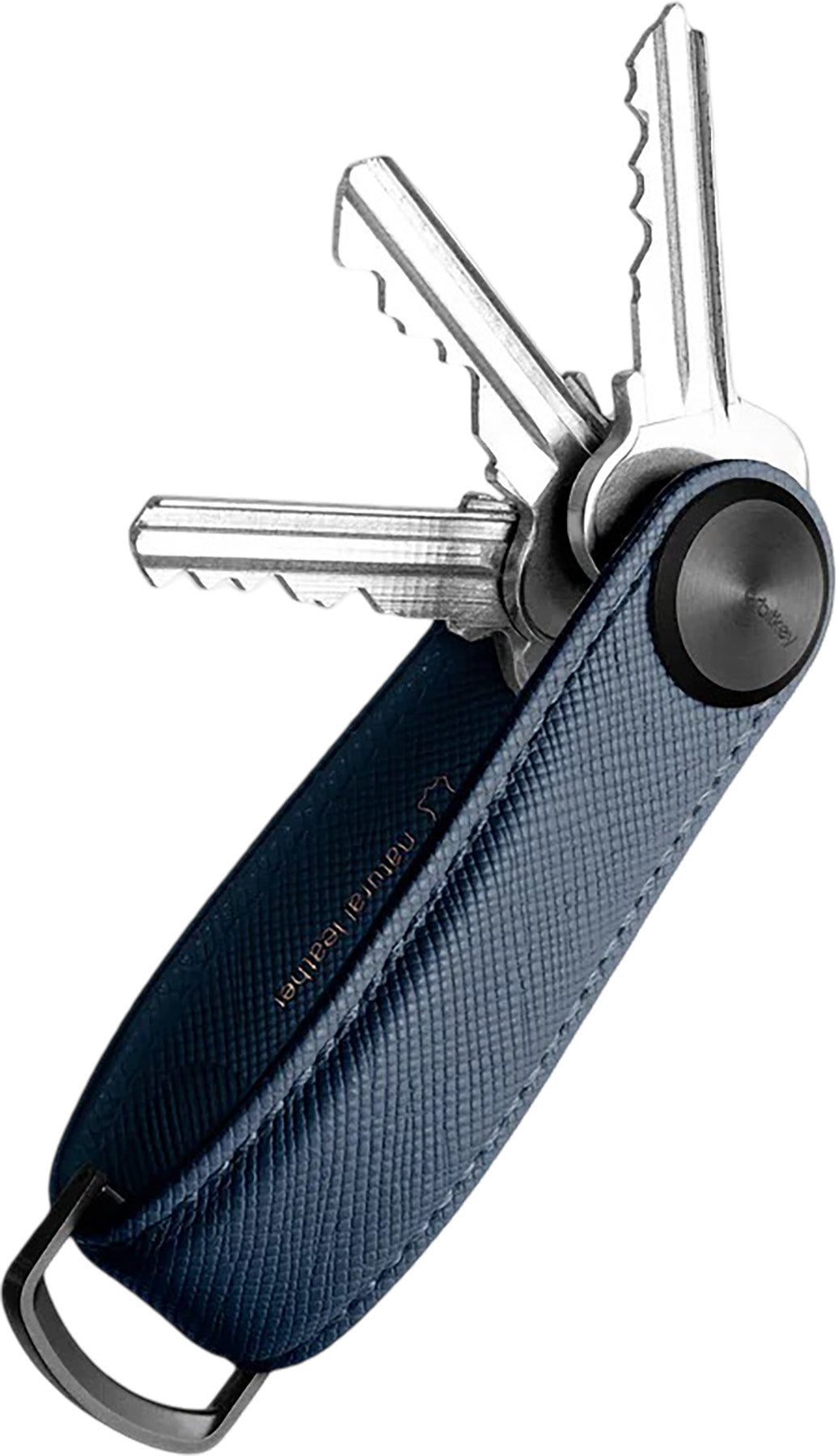 Saffiano Leather Pro Key Organizer