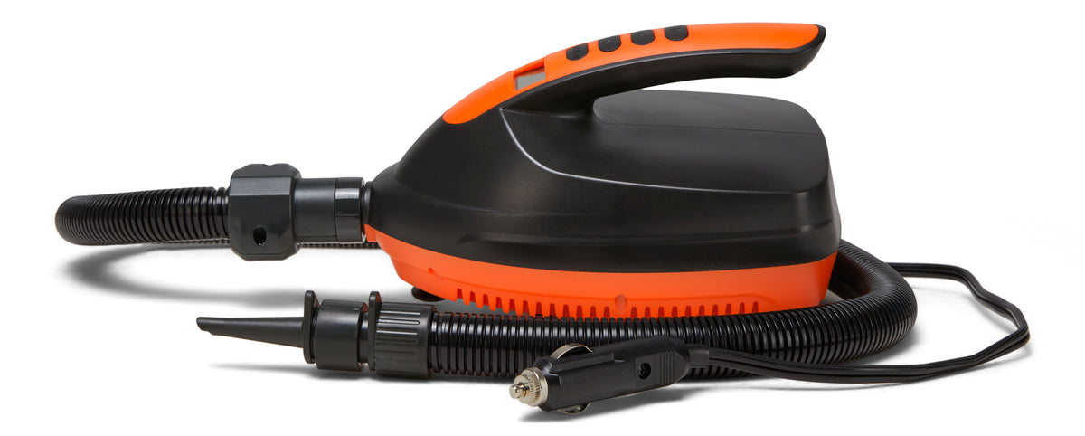 12V DC Paddleboard Pump