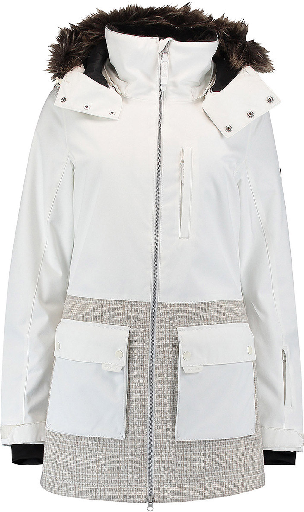 Onyx Snow Parka Jacket - Women's