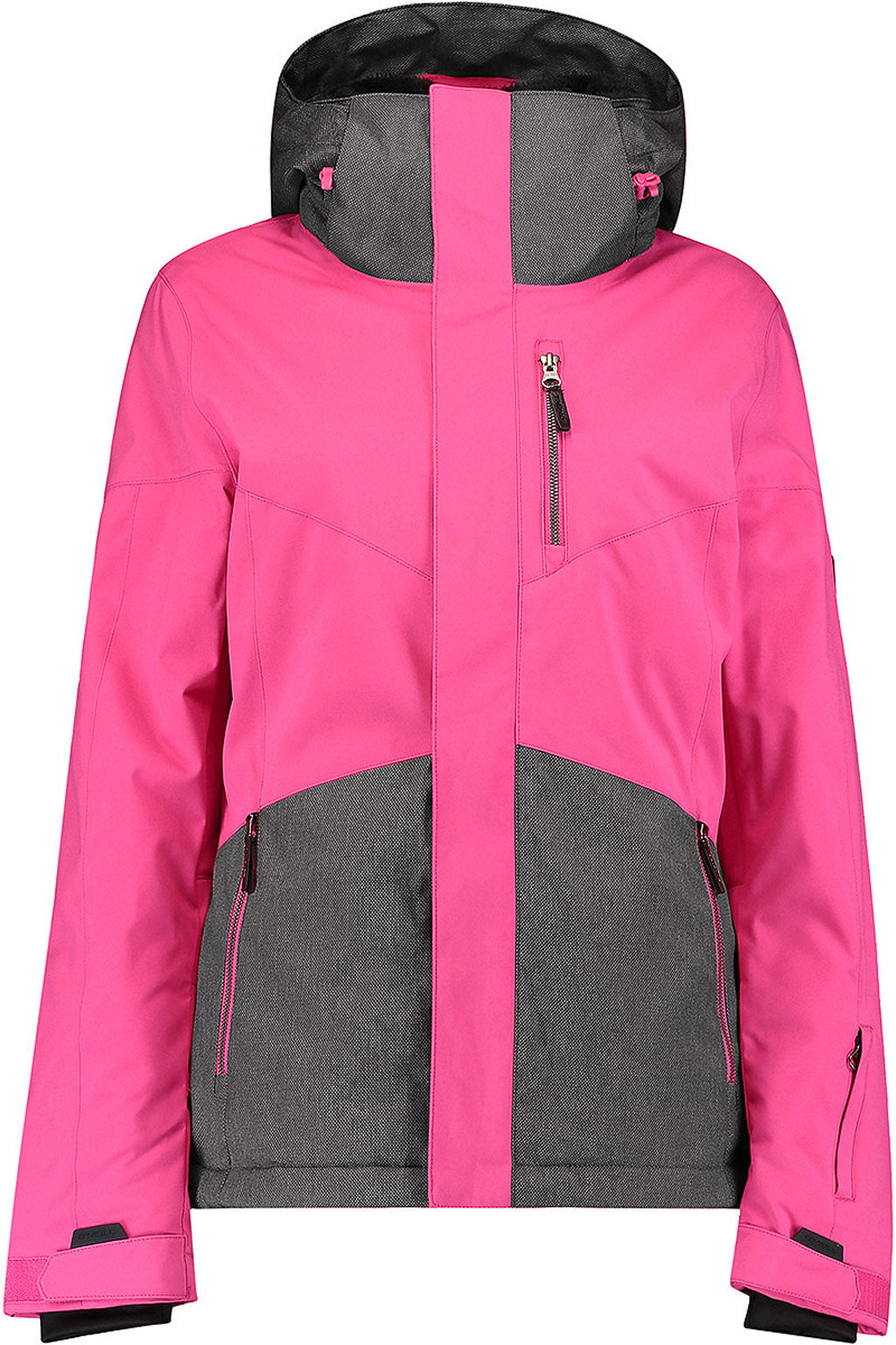 Coral Winter Jacket - Women's