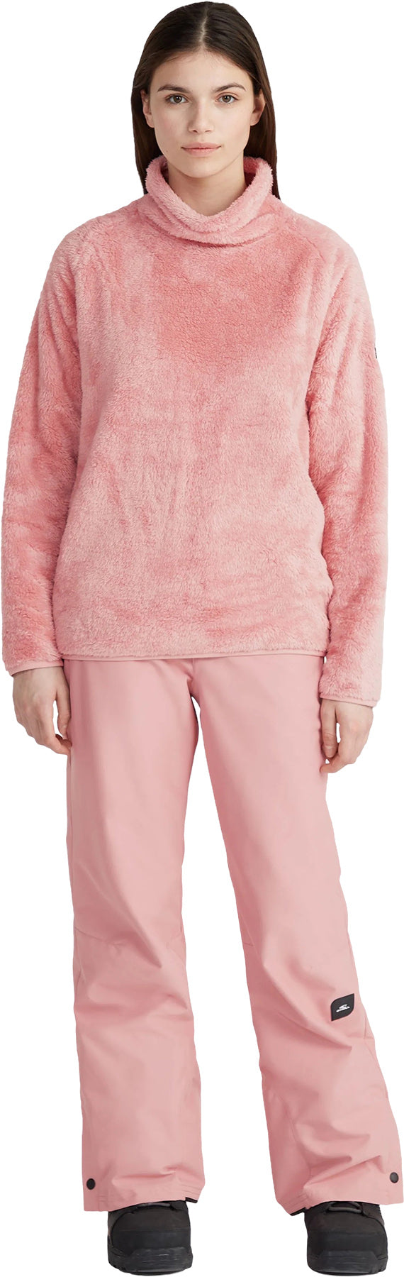 Hazel Fleece Pullover - Women's