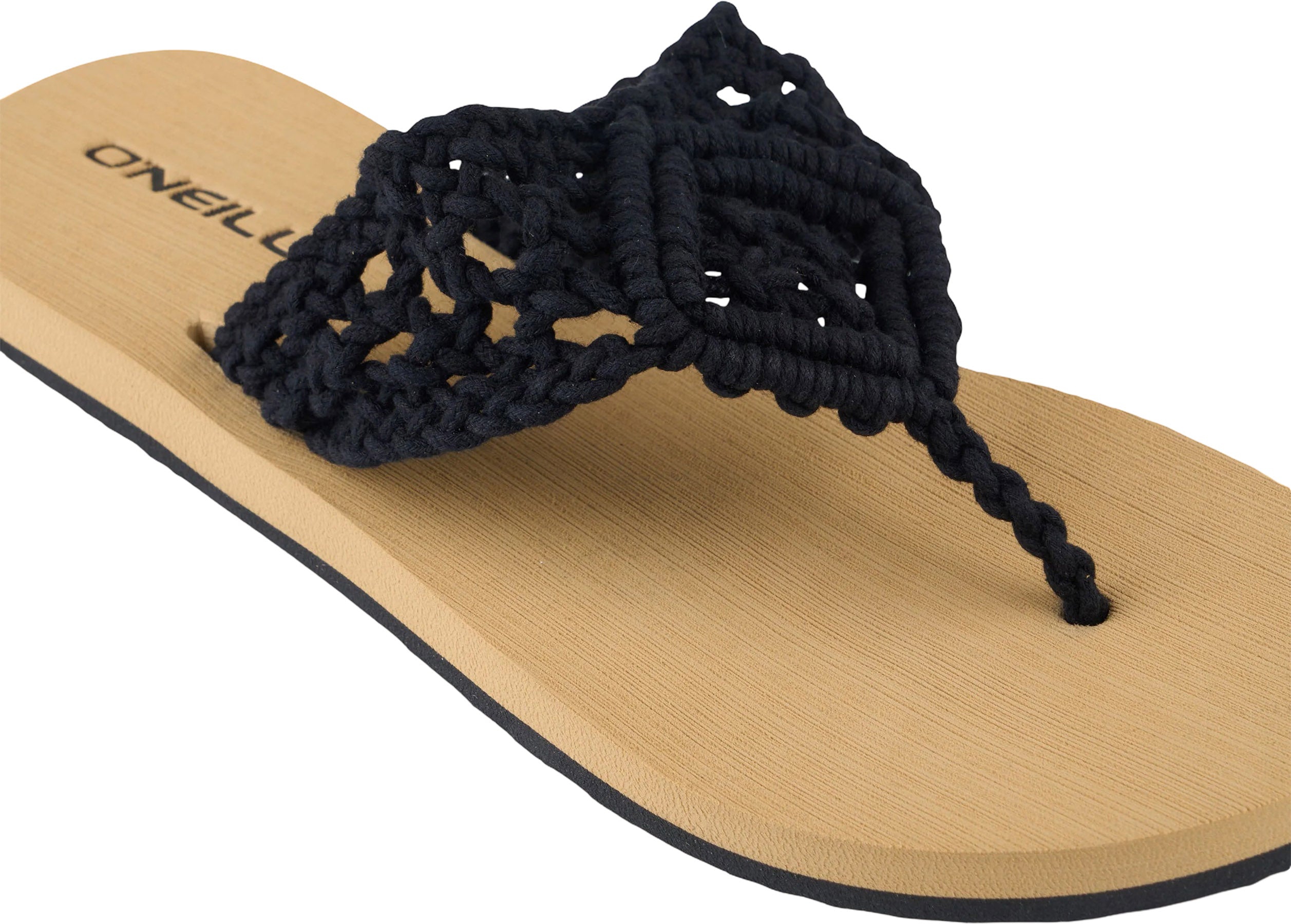 Ditsy Crochet Sandals - Women's